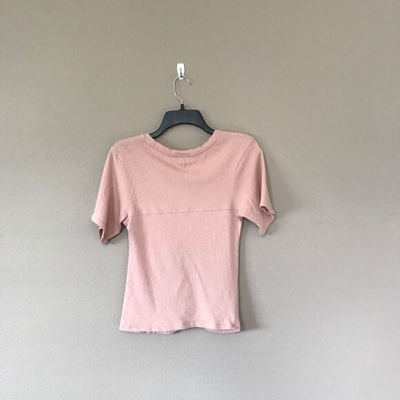 ❗️MOVING SALE: MAKE AN OFFER❗️ Express Ruched Front/Corset Top - Picture 7 of 7